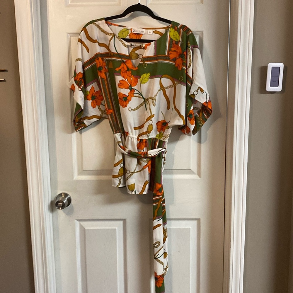 New York &company blouse